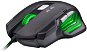 Herní myš C-TECH GM-01G Akantha (zelené podsvícení) - Herní myš