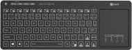 C-TECH WLTK-03 - CZ - Klávesnice
