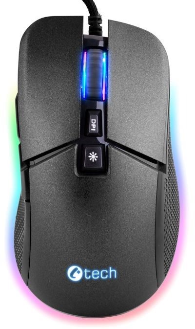C-TECH Dawn GM-24L, fekete