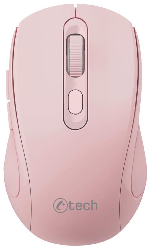 C-TECH WLM-12 - rózsaszín