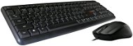 Keyboard and Mouse Set C-TECH KBM-102 - Set klávesnice a myši