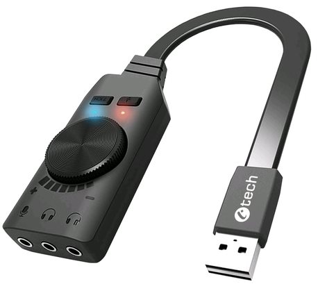 C-TECH SC-7Q, 7.1