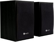 C-TECH SPK-09 black - Speakers
