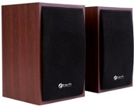 C-TECH SPK-09 wooden - Speakers