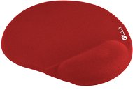 Mouse Pad C-TECH MPG-03 red - Podložka pod myš