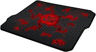 C-TECH ANTHEA CYBER RED - Mouse Pad