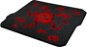 C-TECH ANTHEA CYBER RED - Mouse Pad