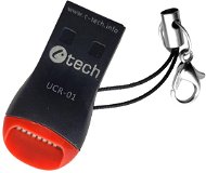 C-TECH UCR-01 - Kártyaolvasó