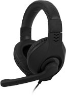 C-TECH NEMESIS V2 GHS-14BK Black - Gaming Headphones