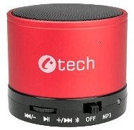 C-TECH SPK-04R - Bluetooth hangszóró