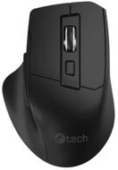 C-TECH Ergo WLM-05 bezdrôtová čierna - Myš