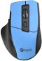 C-TECH Ergo WLM-05 wireless blue - Mouse