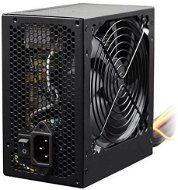 Gembird 600W Black Power - PC-Netzteil