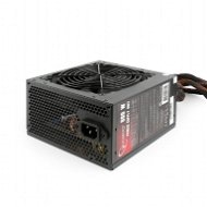 Gembird 600W Black Power - PC Power Supply