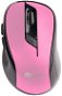 C-TECH WLM-02P, Pink - Gaming Mouse
