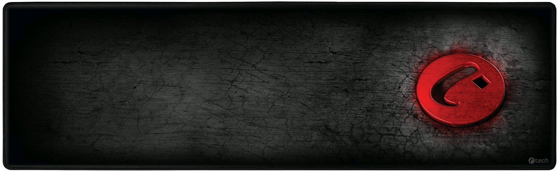 C-TECH GMP-02XL, fekete