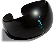C-TECH SmartWatch HF360 M black - Smart Watch