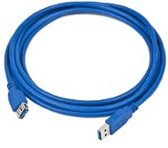 Gembird USB 3.0 predlžovací 1,8 m A-A - Dátový kábel