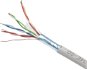Gembird, drôt, CAT5E, FTP, CCA, 305 m/box sivý - Sieťový kábel