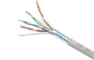 Gembird, drót, CAT5E, FTP, LSOH, 305 m/box - Hálózati kábel