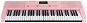 McGrey LK-6120-MIC Pink - Electronic Keyboard