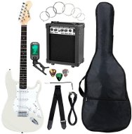 Electric Guitar McGrey Rockit ST-Complete White - Elektrická kytara