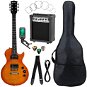 McGrey Rockit LP Orange Burst - Elektrická gitara