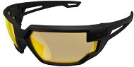 Mechanix Vision Type-X s balistickou ochranou, žluté (amber) - Ochranné brýle