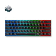 MCHOSE Ace 60 Pro Hall Effect TTC Uranus Magnetic Switch - SE - Black - Keyboard