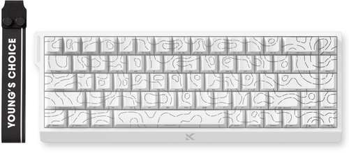 MCHOSE Ace 68 Hall-Effekt Ice Rhino Magnetic Switch - Tastatur - Hauptbild
