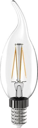 McLED Classic 4W LED candle E14 2700K - LED Bulb - Main image
