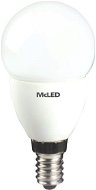 McLED LED kapka 5.5W E14 4000K - LED žárovka