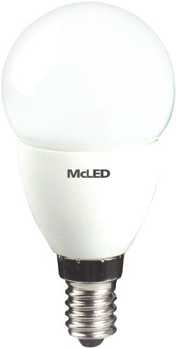 McLED LED Drop 5.5W E14 4000K - LED Bulb - Main image