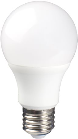 McLED LED bulb 12W E27 2700K - LED Bulb - Main image