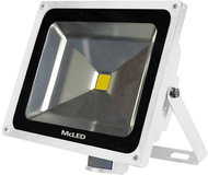 McLED LED Troll 50, 50W 4000K black - LED Reflector