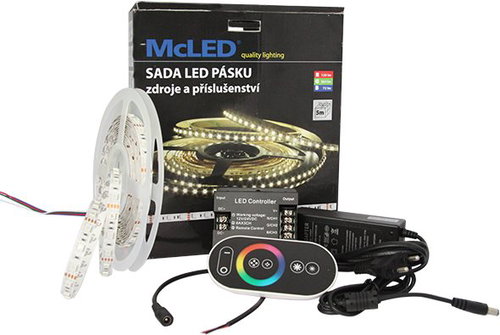 McLED ML-163.601.60.3 3m - LED Light Strip - Main image