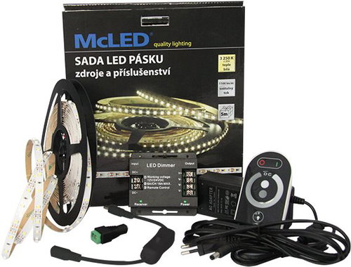 McLED ML-161.206.10.3 3m - LED Light Strip - Main image
