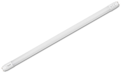McLED T8 LED tube 8 W, 4000 K, CRI80, 1200 lm 150 lm/W, 600 mm - LED Lamp - Main image