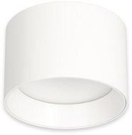 McLED LED luminaire Finca 8, 8W, 3000K, 110°, IP20, CRI90, white - LED Light