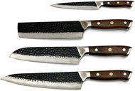 MaceMaker MODENA SanMai Kitchen knives 4 pcs - Knife Set
