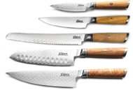 MaceMaker ARTEMI SanMai Kitchen knives set 5 pcs - Knife Set