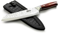 MaceMaker Hailstorm SanMai Santoku - Kuchyňský nůž