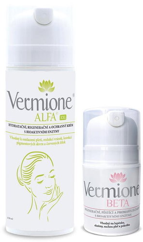 Vermione Cream Pack - Day and Night XL - Face Cream - Main image
