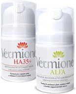 Vermione cream pack - For wrinkle reduction and skin hydration - Face Cream
