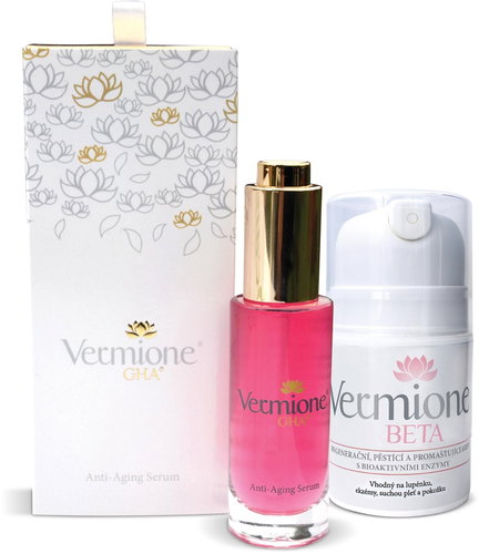 Vermione cream pack - For lifting and lubricating the skin - Face Serum - Main image