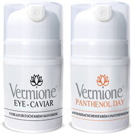 Vermione Eye Wrinkle Cream Pack + Day Cream - Cosmetic Gift Set