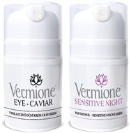 Vermione Eye Wrinkle Cream Pack + Night Cream - Cosmetic Gift Set