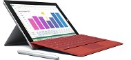 Microsoft Surface 3 64 gigabyte + 3 Felület típusa Cover Fekete - Tablet PC