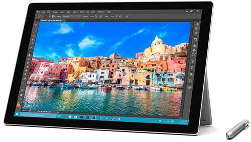 Tablet PC Microsoft Surface Pro 4 256GB i7 8GB - Tablet-PC - Hauptbild