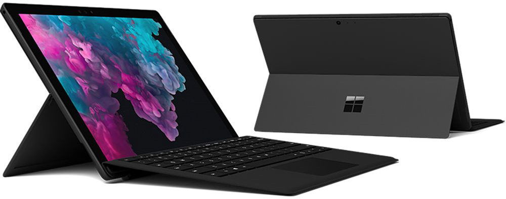 Surface pro 6 i7 clearance 16gb 1tb